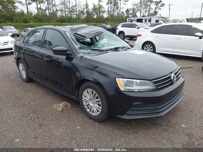 VOLKSWAGEN JETTA 2016