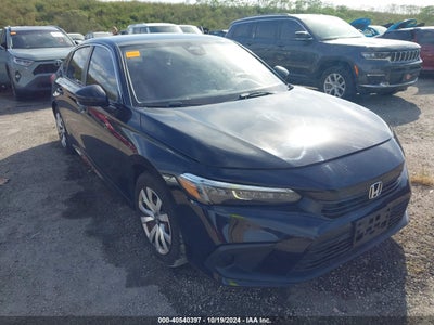 HONDA CIVIC 2022