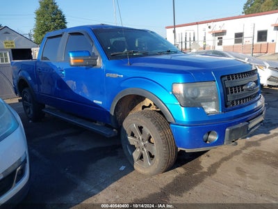 FORD F-150 2013