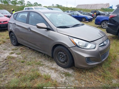 HYUNDAI ACCENT 2014