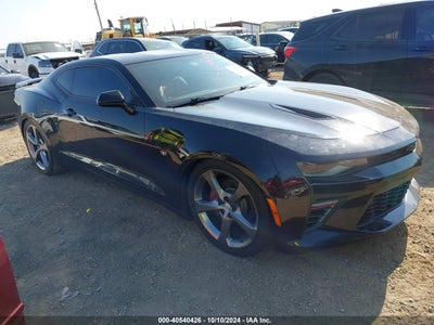 CHEVROLET CAMARO 2016