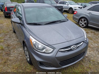 HYUNDAI ACCENT 2017