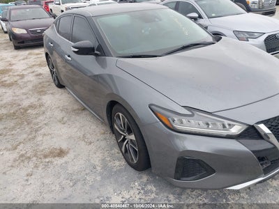 NISSAN MAXIMA 2020