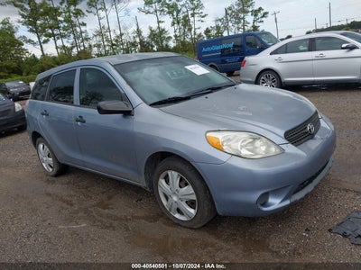 TOYOTA MATRIX 2008
