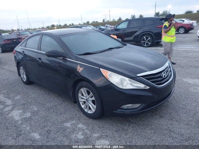 HYUNDAI SONATA 2013