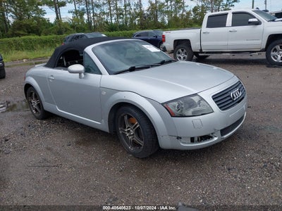 AUDI TT 2002