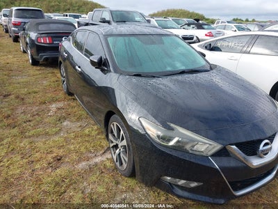 NISSAN MAXIMA 2017