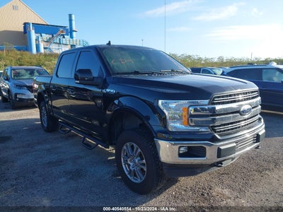 FORD F-150 2019