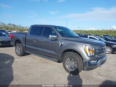 FORD F-150 2023