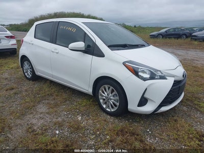 TOYOTA YARIS 2018