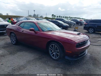 DODGE CHALLENGER 2023