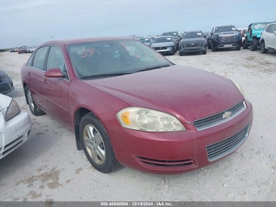 CHEVROLET IMPALA 2006