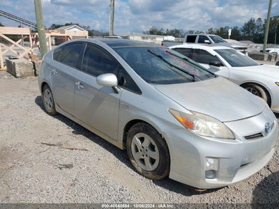TOYOTA PRIUS 2011