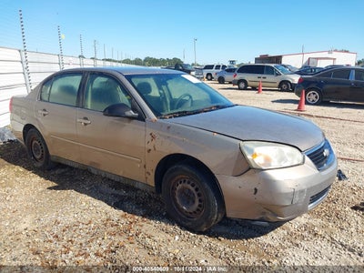 CHEVROLET MALIBU CLASSIC 2008