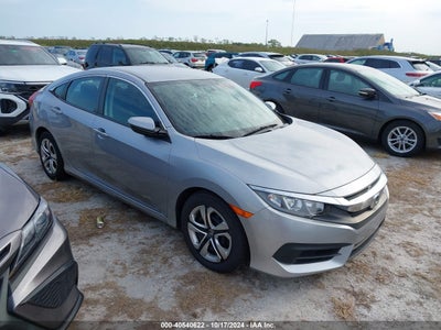 HONDA CIVIC 2018