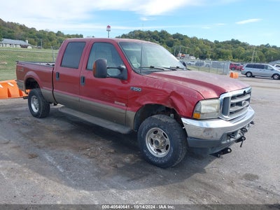 FORD F-250 2003