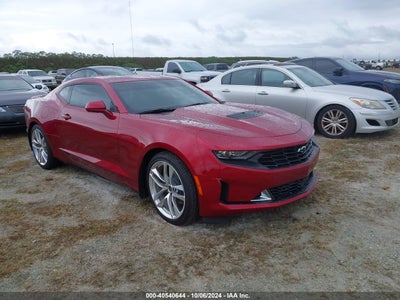 CHEVROLET CAMARO 2021