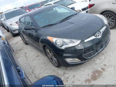 HYUNDAI VELOSTER 2016