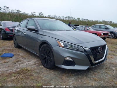 NISSAN ALTIMA 2021