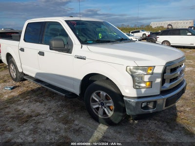 FORD F-150 2016