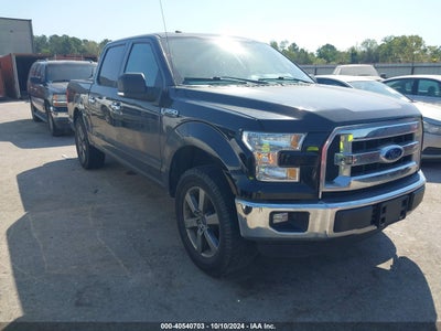 FORD F-150 2016