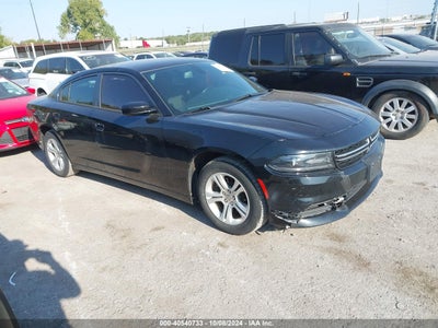 DODGE CHARGER 2015