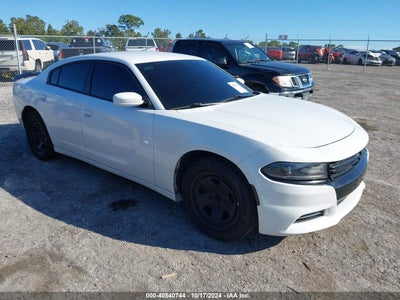DODGE CHARGER 2016