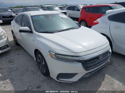 HONDA INSIGHT 2019