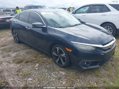 HONDA CIVIC 2016