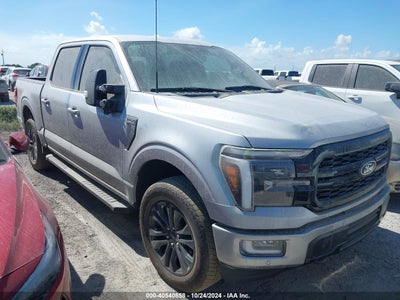 FORD F-150 2024