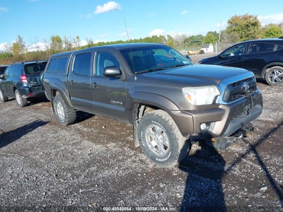 TOYOTA TACOMA 2014