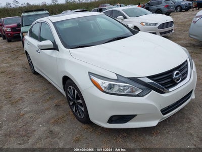 NISSAN ALTIMA 2018