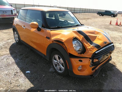 MINI HARDTOP 2016