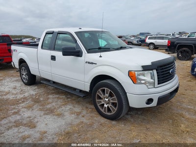 FORD F-150 2014