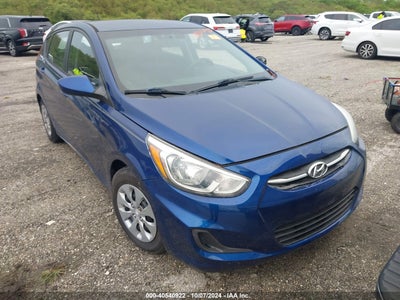 HYUNDAI ACCENT 2015