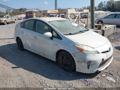 TOYOTA PRIUS 2013