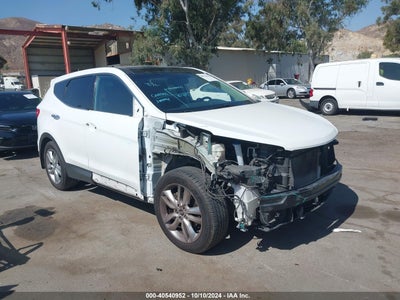 HYUNDAI SANTA FE 2013