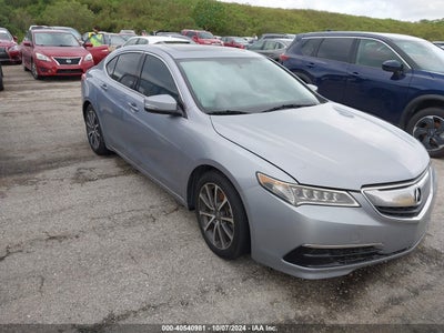 ACURA TLX 2015