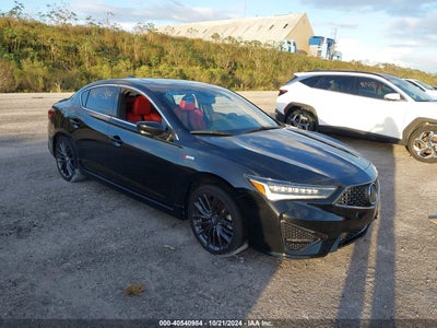ACURA ILX 2021