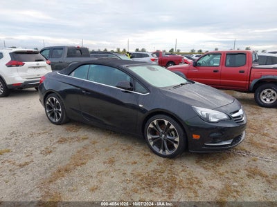 BUICK CASCADA 2016