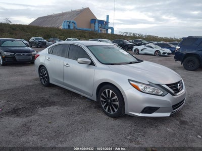 NISSAN ALTIMA 2018