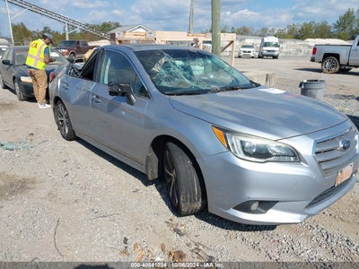 SUBARU LEGACY 2016