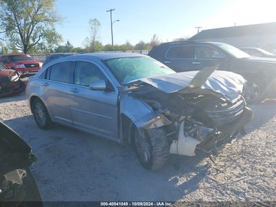 CHRYSLER SEBRING 2007
