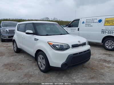 KIA SOUL 2014