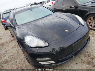 PORSCHE PANAMERA 2013