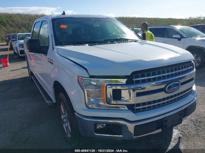 FORD F-150 2020