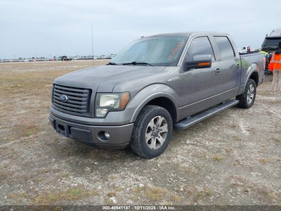FORD F-150 2011
