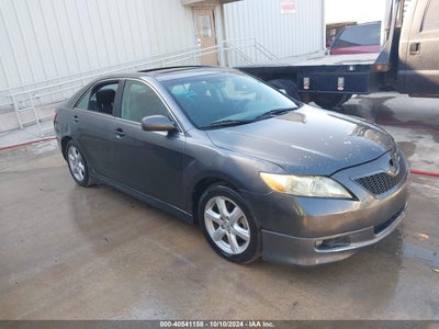 TOYOTA CAMRY 2008