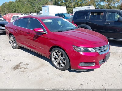CHEVROLET IMPALA 2015