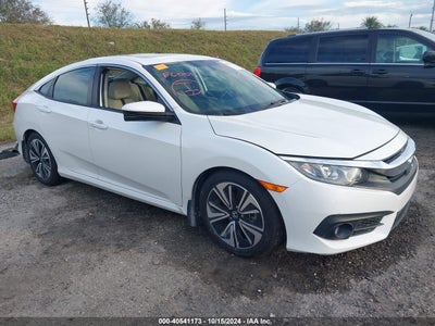 HONDA CIVIC 2018